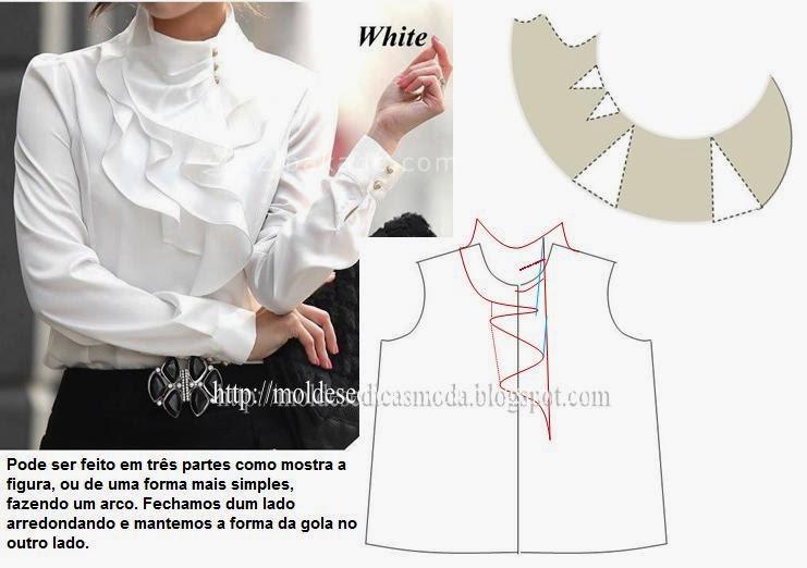 ژورنال لباسهای زنانه با الگو